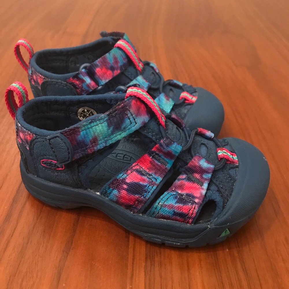Keen Newport H2 Toddler Water Sandal - Size 6